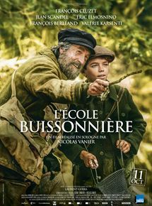 L'école Buissonnière / Nicolas Vanier, scénario, real. | Vanier, Nicolas. Metteur en scène ou réalisateur. Scénariste