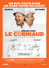 Le Corniaud / Gérard Oury, real., scénario | Oury, Gérard. Metteur en scène ou réalisateur. Scénariste