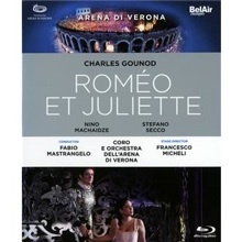 Roméo et Juliette / Andy Sommer, real. | Sommer, Andy. Metteur en scène ou réalisateur
