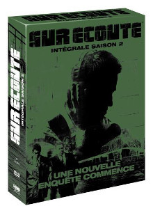 Sur écoute, saison 2 = The Wire / Ed Bianchi réal. | Bianchi, Ed. Metteur en scène ou réalisateur