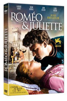 Roméo et Juliette / Renato Castellani, réal., scénario | Castellani, Renato (1913-1985). Metteur en scène ou réalisateur. Scénariste