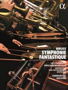 Symphonie fantastique / Hector Berlioz, comp. | Berlioz, Hector. Compositeur