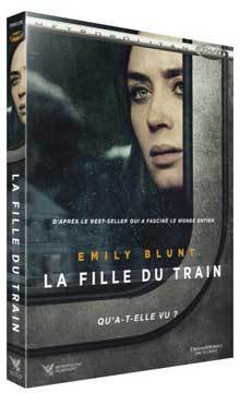 La fille du train / Tate Taylor, réal. | Taylor, Tate. Metteur en scène ou réalisateur