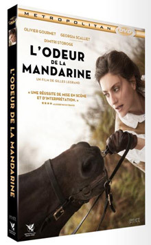 L'odeur de la mandarine / Gilles Legrand, réal. | Legrand, Gilles. Metteur en scène ou réalisateur