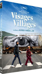 Visages villages / Agnès Varda, réal. | Varda, Agnès. Metteur en scène ou réalisateur