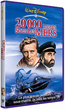 20 000 lieues sous les mers / Richard Fleischer, réal. | Fleischer , Richard. Metteur en scène ou réalisateur