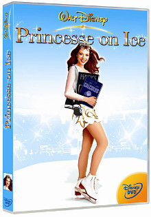 Princesse on ice / Tim Fywell, réal. | Fywell, Tim. Metteur en scène ou réalisateur