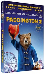 Paddington 2 / Paul King, réal., scénario | King, Paul. Metteur en scène ou réalisateur. Scénariste