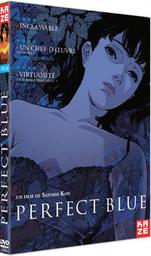 Perfect Blue / Satoshi Kon, réal. | Kon, Satoshi. Metteur en scène ou réalisateur