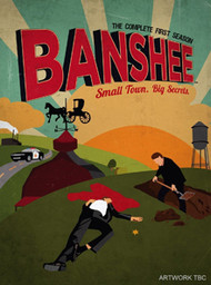 Banshee, saison 1 / Greg Yaitanes, Ole Christian Madsen, S.J. Clarkson, réal. | Yaitanes, Greg. Metteur en scène ou réalisateur