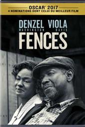 Fences / Denzel Washington, réal. | Washington, Denzel. Metteur en scène ou réalisateur