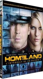 Homeland, saison 1 / Jeremy Podeswa, John Dahl, Lodge H. Kerrigan, Michael Cuesta, réal. | Podeswa, Jeremy. Metteur en scène ou réalisateur