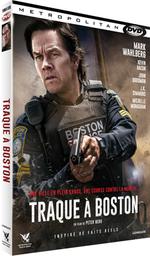 Traque à Boston / Peter Berg, réal., scénario | Berg, Peter. Metteur en scène ou réalisateur. Scénariste