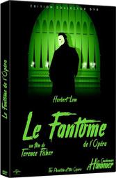 Le fantôme de l'opéra / Terence Fisher, réal. | Fisher, Terence. Metteur en scène ou réalisateur