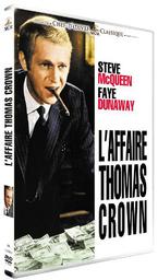 L'affaire Thomas Crown / Norman Jewison, réal. | Jewison , Norman. Metteur en scène ou réalisateur