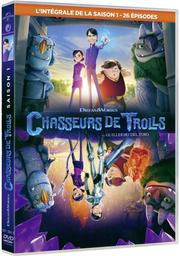 Chasseur de trolls, saison 1 / Guillermo del Toro, réal. | Del Toro, Guillermo. Metteur en scène ou réalisateur