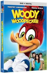 Woody Woodpecker / Alex Zamm, réal., scénario | Zamm, Alex. Metteur en scène ou réalisateur. Scénariste
