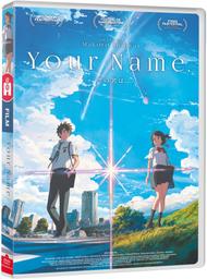 Your name / Makoto Shinkai, réal., aut. adapté, scénario | Shinkai, Makoto. Metteur en scène ou réalisateur. Antécédent bibliographique. Scénariste