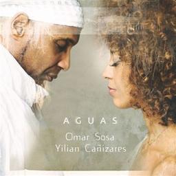 Aguas / Omar Sosa, comp., p. | Sosa, Omar. Compositeur. Piano