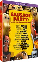 Sausage Party / Conrad Vernon, réal. | Vernon, Conrad. Metteur en scène ou réalisateur