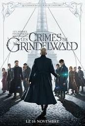 Les animaux fantastiques : Les crimes de Grindelwald / David Yates, réal. | Yates, David. Metteur en scène ou réalisateur