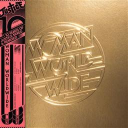 Woman worldwide : 10 years of Justice mixed & remixed / Justice, groupe instr. et voc. | Justice. Musicien