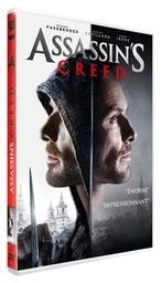 Assassin's creed / Justin Kurzel, réal. | Kurzel, Justin. Metteur en scène ou réalisateur