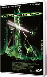 Godzilla / Roland Emmerich, réal., scénario | Emmerich, Roland. Metteur en scène ou réalisateur. Scénariste