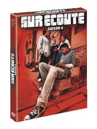 Sur écoute, saison 4 = The Wire / Joe Chappelle, réal. | Chappelle , Joe. Metteur en scène ou réalisateur