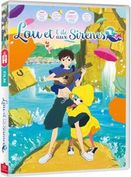 Lou et l'île aux sirènes / Masaaki Yuasa, réal., scénario | Yuasa , Masaaki. Metteur en scène ou réalisateur. Scénariste