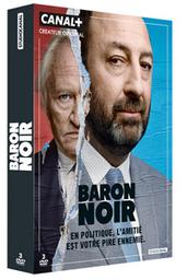 Baron noir, saison 1, épisodes 1 à 3 / Ziad Doueiri, réal. | Doueiri, Ziad. Metteur en scène ou réalisateur