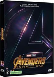 Avengers : Infinity War / Jo Russo, réal. | Russo, Jo. Metteur en scène ou réalisateur