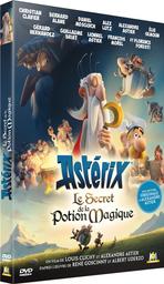 Astérix, le secret de la potion magique / Louis Clichy, réal. | Clichy, Louis. Metteur en scène ou réalisateur. Scénariste