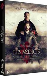 Les Médicis : Maîtres de Florence, saison 1 / Sergio Mimica-gezzan, réal. | Mimica-gezzan, Sergio. Metteur en scène ou réalisateur