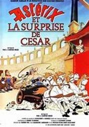 Asterix et la surprise de César / Gaëtan Brizzi, réal. | Brizzi, Gaëtan. Metteur en scène ou réalisateur