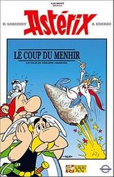 Astérix et le coup du menhir / Philippe Grimond, réal. | Grimond , Philippe. Metteur en scène ou réalisateur