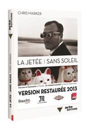 La jetée / Sans soleil / Chris Marker, réal., scénario | Marker , Chris. Metteur en scène ou réalisateur. Scénariste