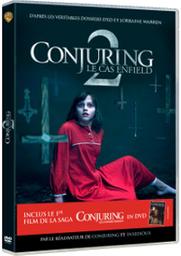 Conjuring 2 : Le cas Enfield / James Wan, réal., scénario | Wan, James. Metteur en scène ou réalisateur. Scénariste