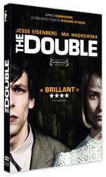 The Double / Richard Ayoade, réal., scénario | Ayoade , Richard. Metteur en scène ou réalisateur. Scénariste