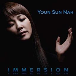 Immersion / Youn Sun Nah, chant, kalimba | Nah, Youn Sun. Chanteur