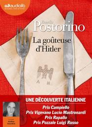 La goûteuse d'Hitler / Rosella Postorino | Postorino, Rosella