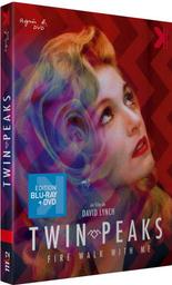 Twin Peaks : Fire walk with me / David Lynch, réal., scénario | Lynch, David. Metteur en scène ou réalisateur. Scénariste