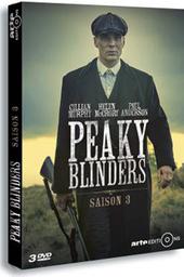 Peaky blinders, saison 3 / Tim Mielants, réal. | Mielants, Tim. Metteur en scène ou réalisateur
