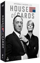 House of Cards, saison 1 / James Foley, réal. | Foley, James. Metteur en scène ou réalisateur