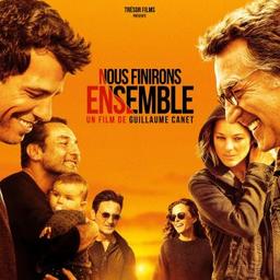 Bande originale du film "Nous finirons ensemble" / Emmanuel Ferrier, comp. | Ferrier, Emmanuel. Compilateur