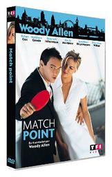 Match point / Woody Allen, réal., scénario | Allen, Woody. Metteur en scène ou réalisateur. Scénariste