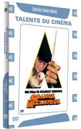 Orange mécanique / Stanley Kubrick, réal., scénario | Kubrick, Stanley. Metteur en scène ou réalisateur. Scénariste