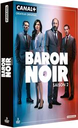 Baron noir, saison 2, épisodes 1 à 3 / Ziad Doueiri, réal. | Doueiri, Ziad. Metteur en scène ou réalisateur