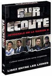 Sur écoute, saison 5 = The Wire / Joe Chappelle, réal. | Chappell, Jon. Metteur en scène ou réalisateur