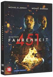 Fahrenheit 451 / Ramin Bahrani, réal., scénario | Bahrani , Ramin. Metteur en scène ou réalisateur